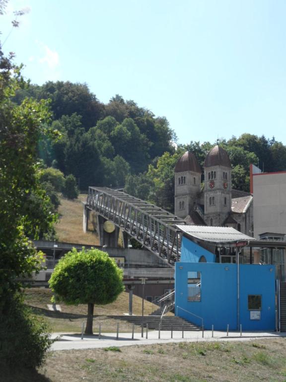 Hotel Gasthof Zum Engel - Gaestehaus Künzelsau Exteriör bild