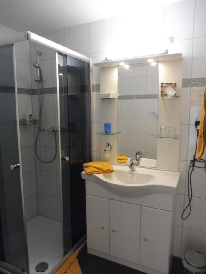 Hotel Gasthof Zum Engel - Gaestehaus Künzelsau Exteriör bild